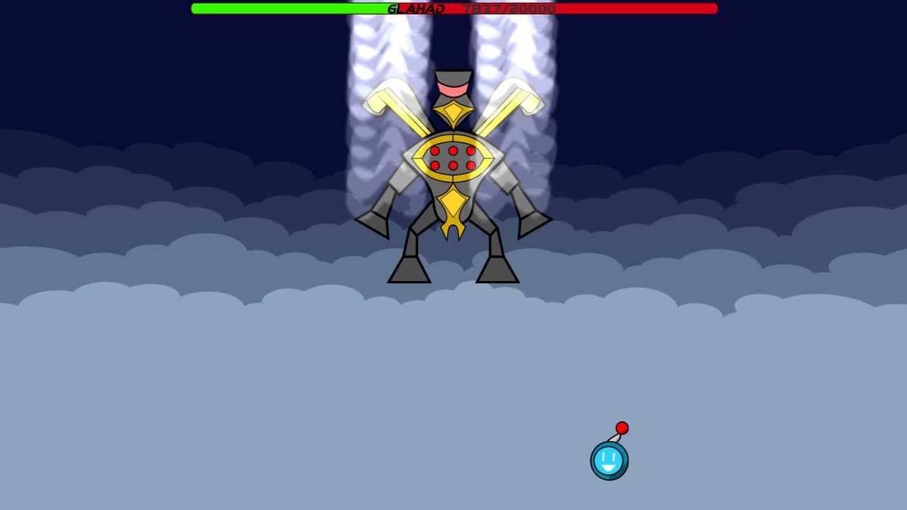 Sticky Justice! screenshot 4