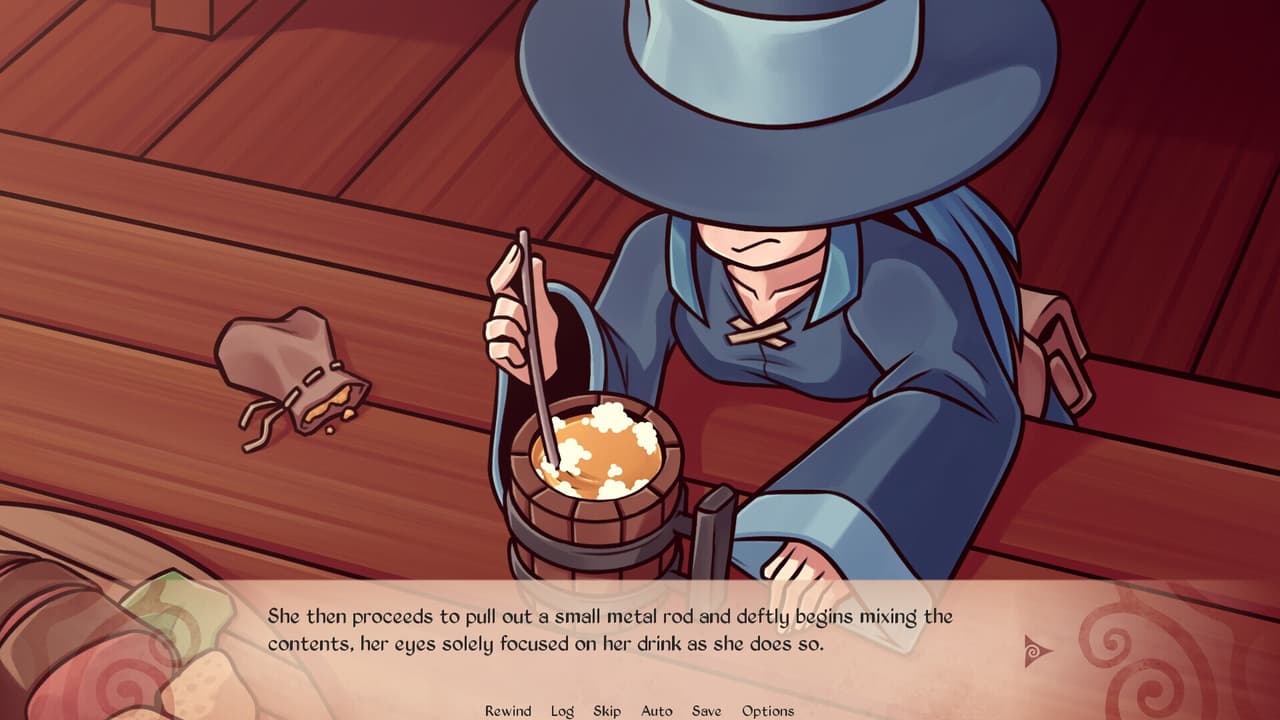 Rain and Respite screenshot 5