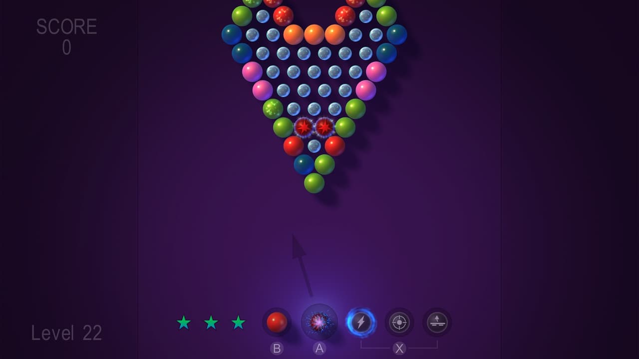 Bubble Shooter FX screenshot 5