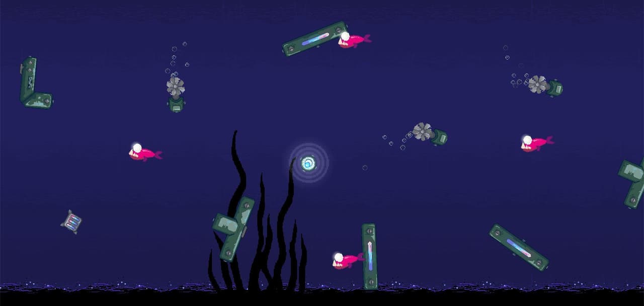 Bubble Golem screenshot 3