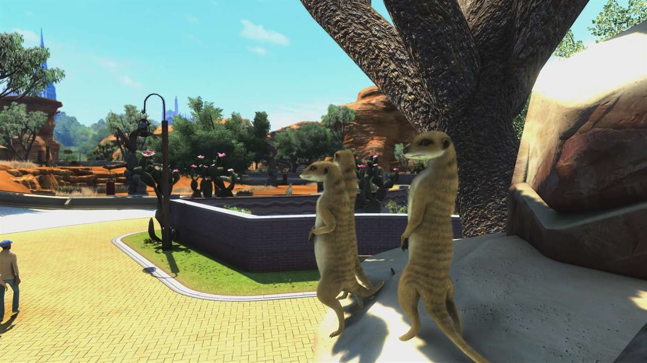 Zoo Tycoon: Ultimate Animal Collection screenshot 5