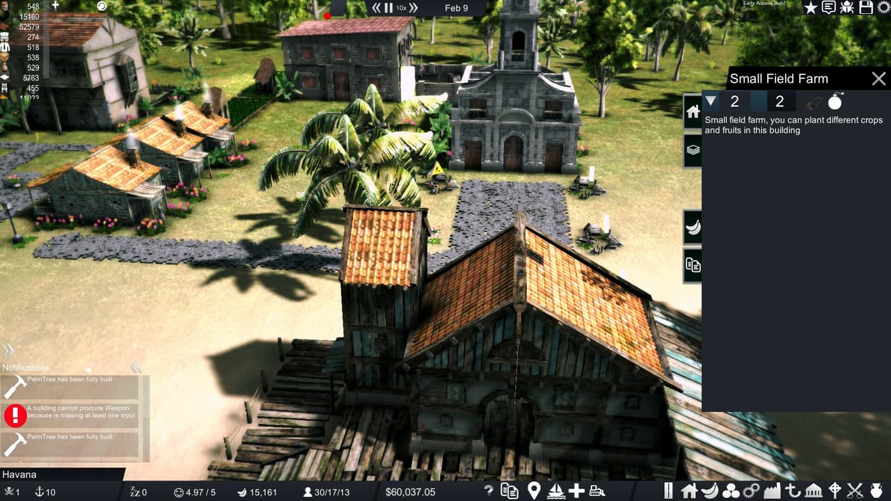 SugarMill Demo screenshot 3