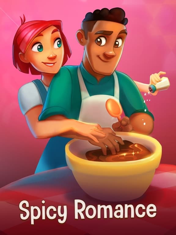 Love & Pies - Merge Game