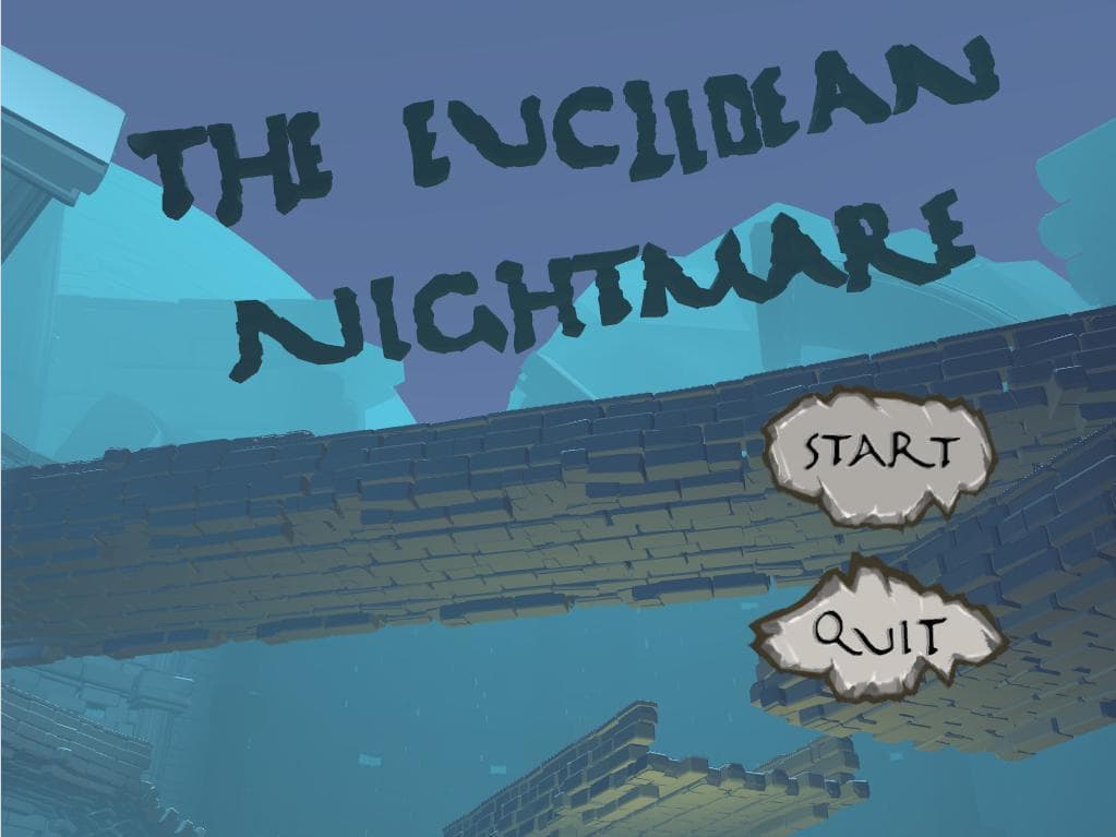 The Euclidean Nightmare