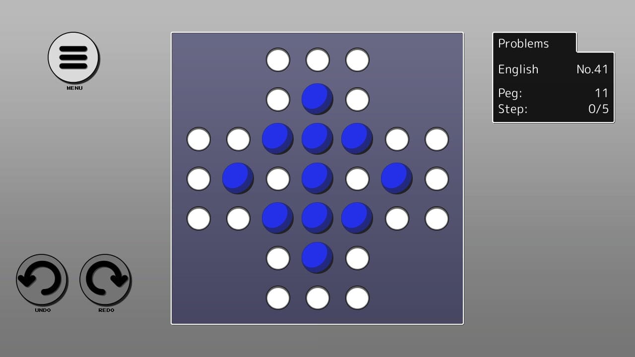 PegSoli+ screenshot 3