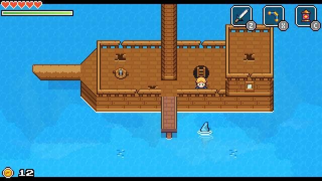 Legends of Aereven: Lunar Wake screenshot 4