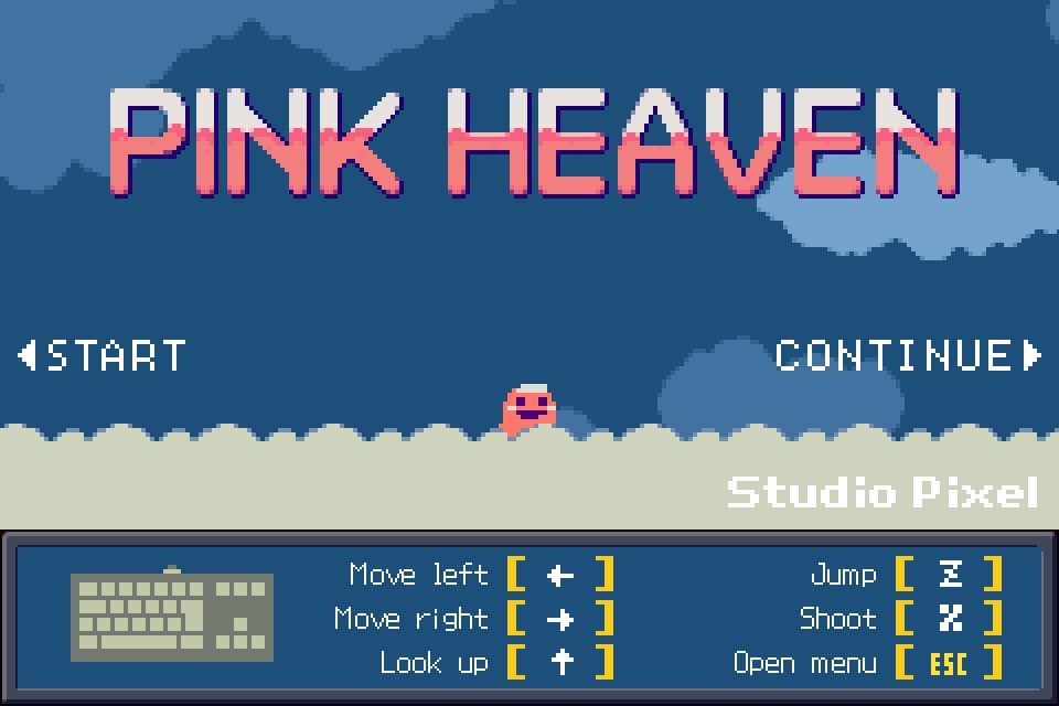 Pink Heaven screenshot 2