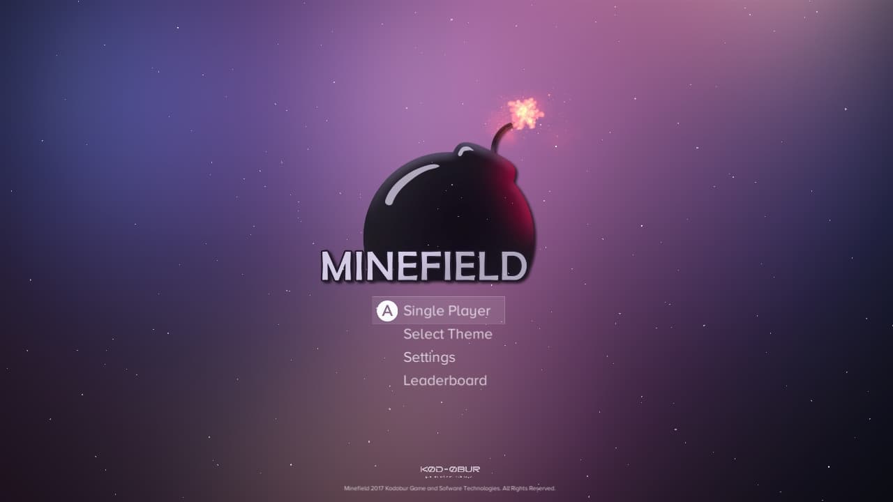 Minefield Kodobur Yazilim screenshot 2
