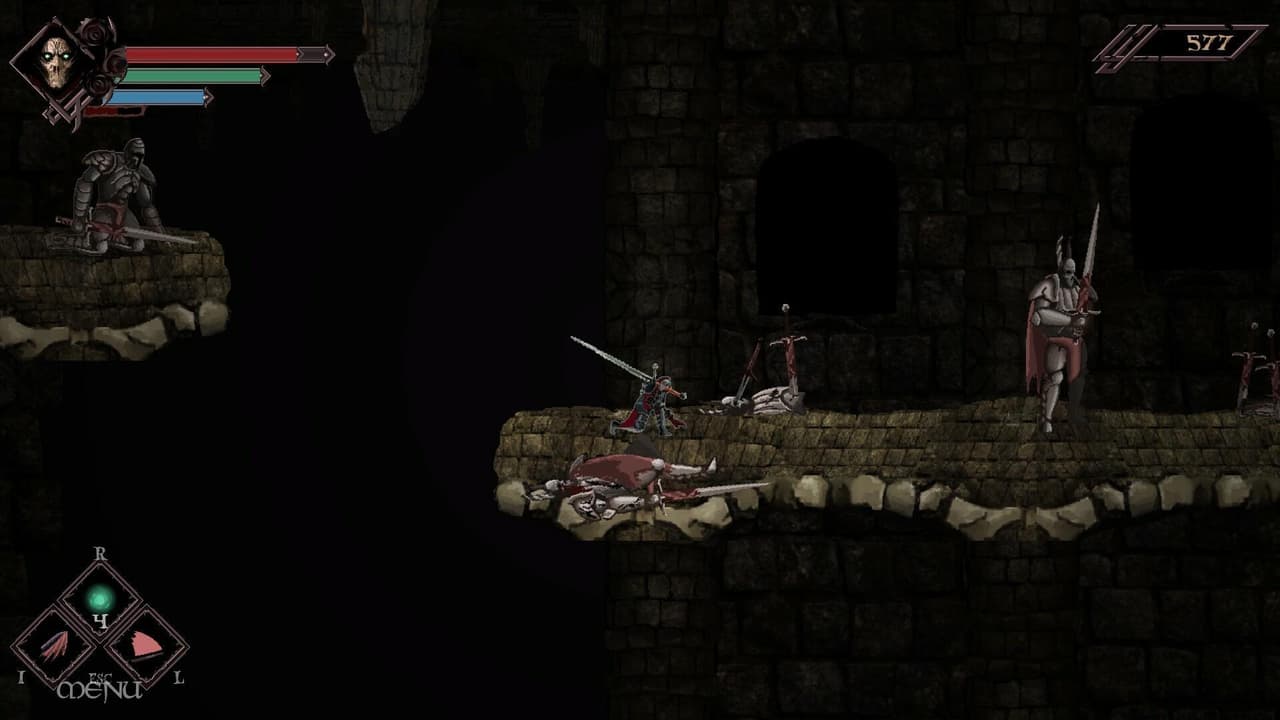 Skelethrone: The Chronicles of Ericona screenshot 5