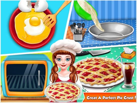Apple Pie Maker screenshot 2