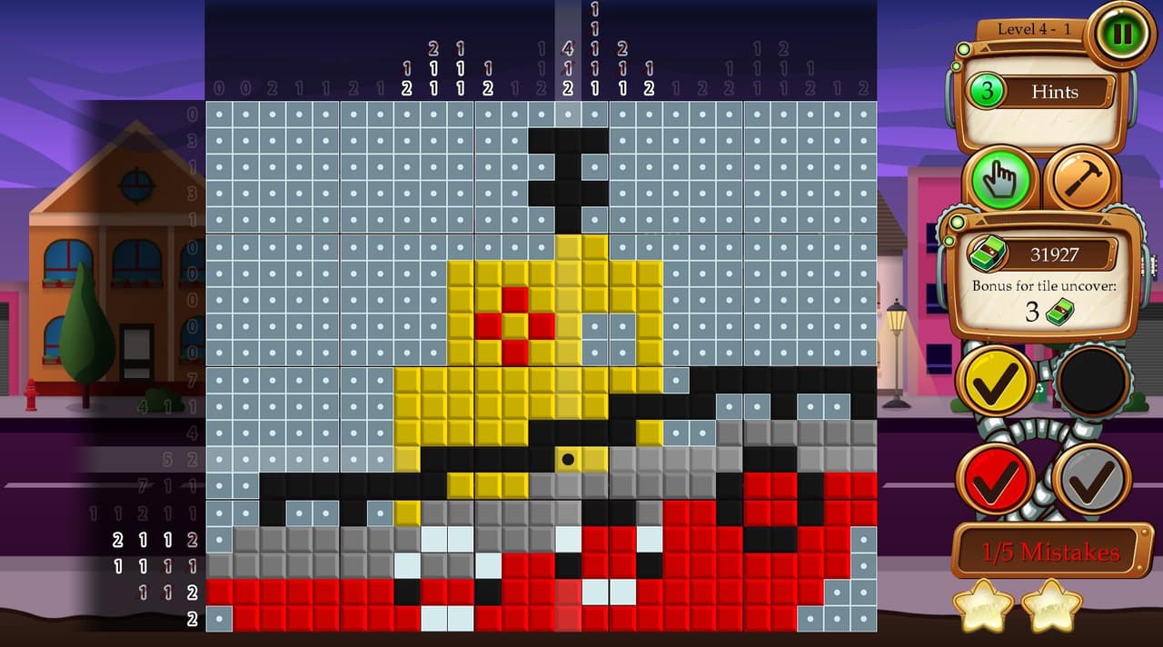 Time Twins Mosaics screenshot 5