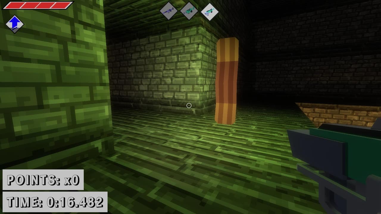 The [REDACTED] Catacombs screenshot 4