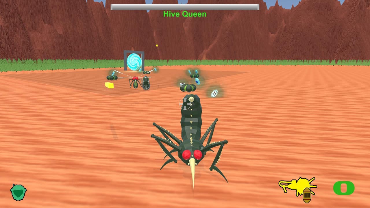 3D FPS - Into The Boss