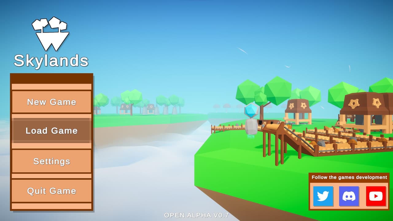 Skylands (itch) (volutedberet) (volutedberet) screenshot 2