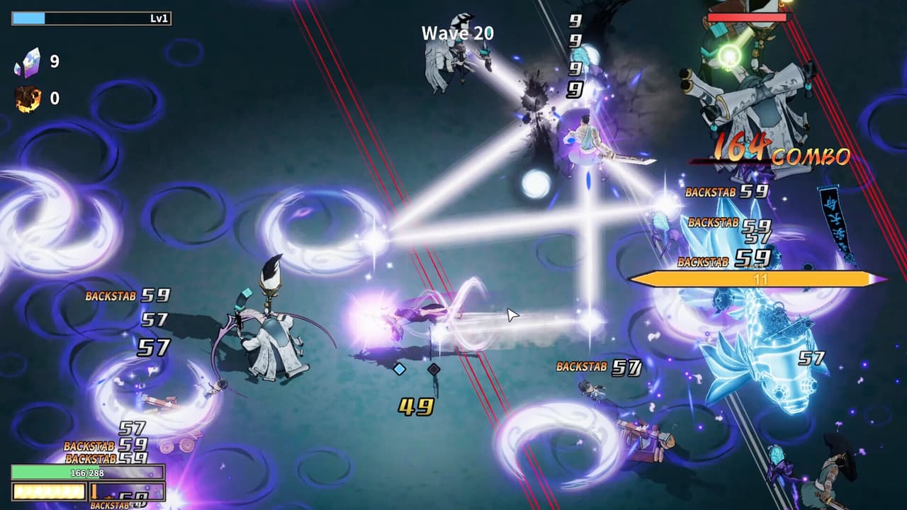 Skybreakers screenshot 2