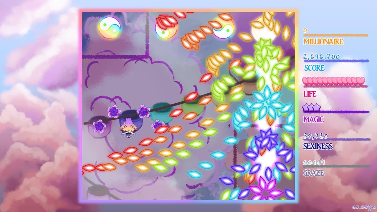 Touhou: Bustling Rainbow Marketeer screenshot 3