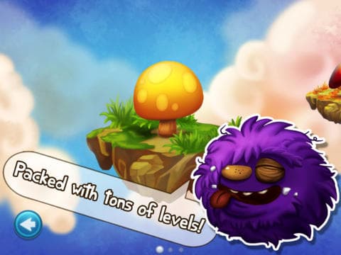 Hairy Balls screenshot 3