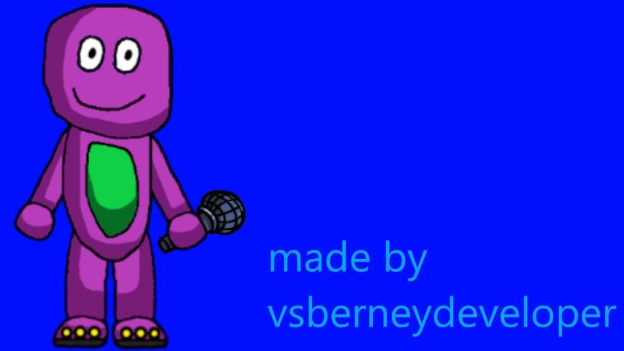 berney character for fnf