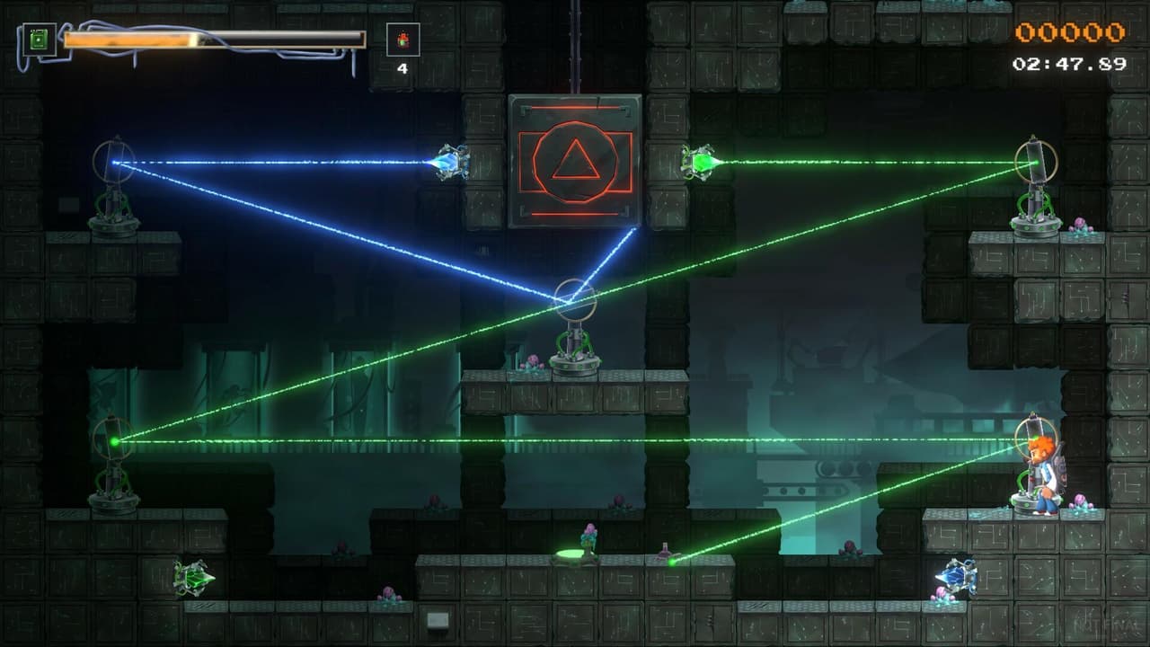 Klaus Lee - Thunderballs screenshot 6