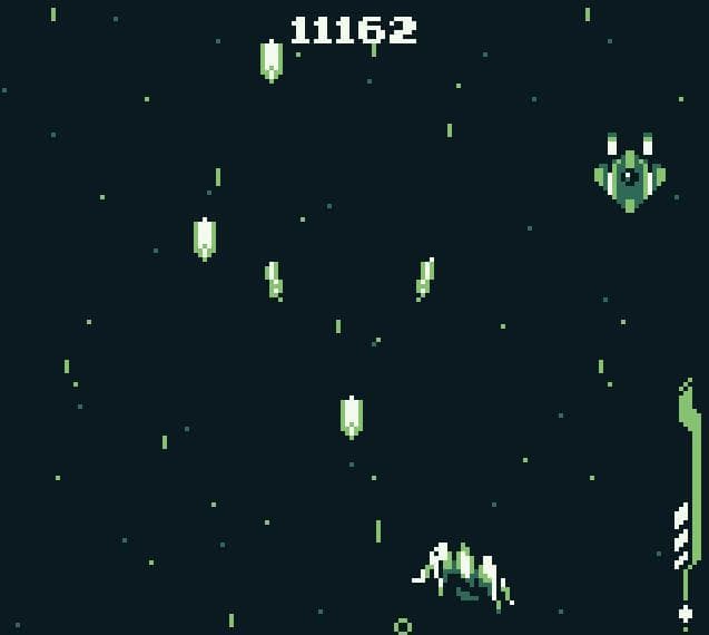 SHMUP ONE - Galaxy Unknown screenshot 2