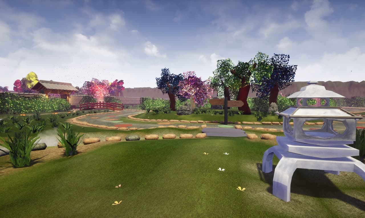 And Just Breathe screenshot 2