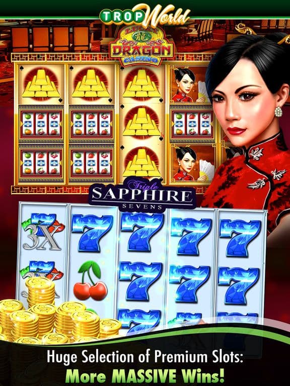 TropWorld Casino | Vegas Slots screenshot 4