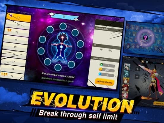 Fighter King screenshot 3