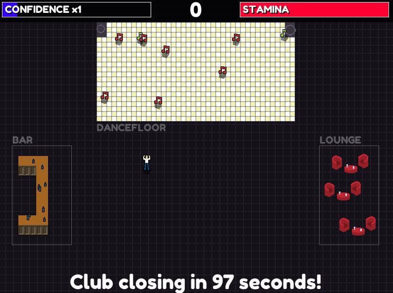 totally accurate nightclub experience screenshot 2