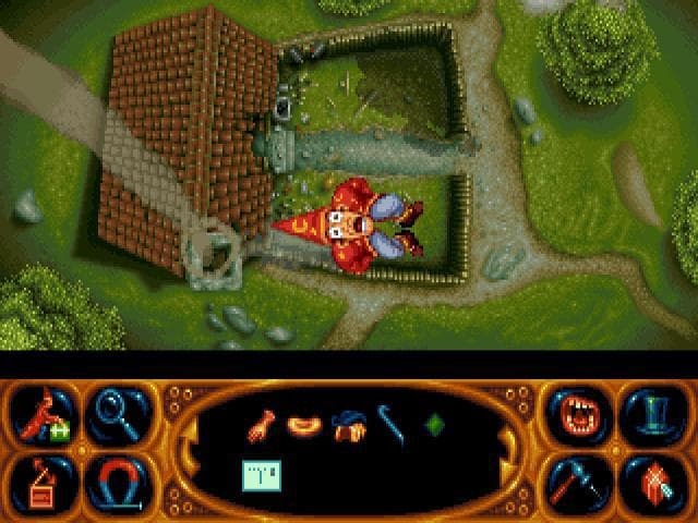 Simon the Sorcerer 2 screenshot 6