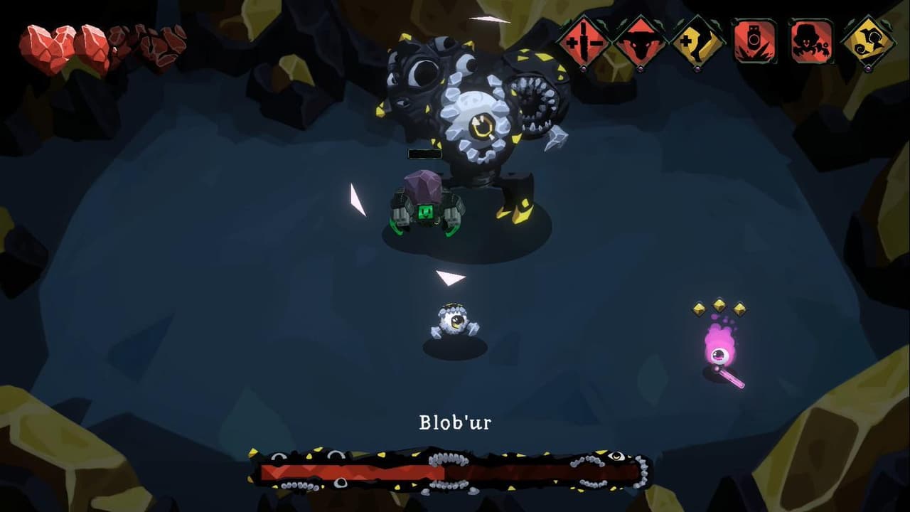 Bibo (Blue Peanuts, Xilurus) screenshot 3