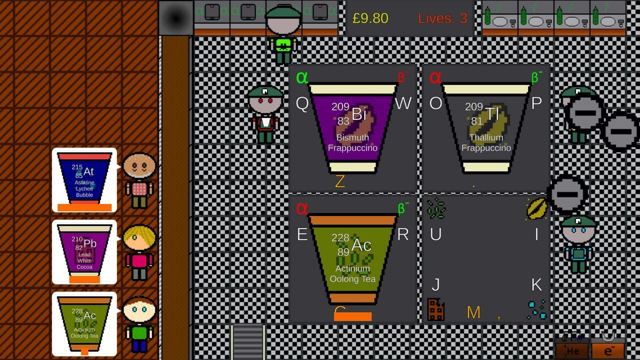 Quarkbucks Cafe