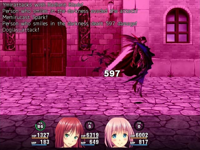Bimirror World Mirage screenshot 4