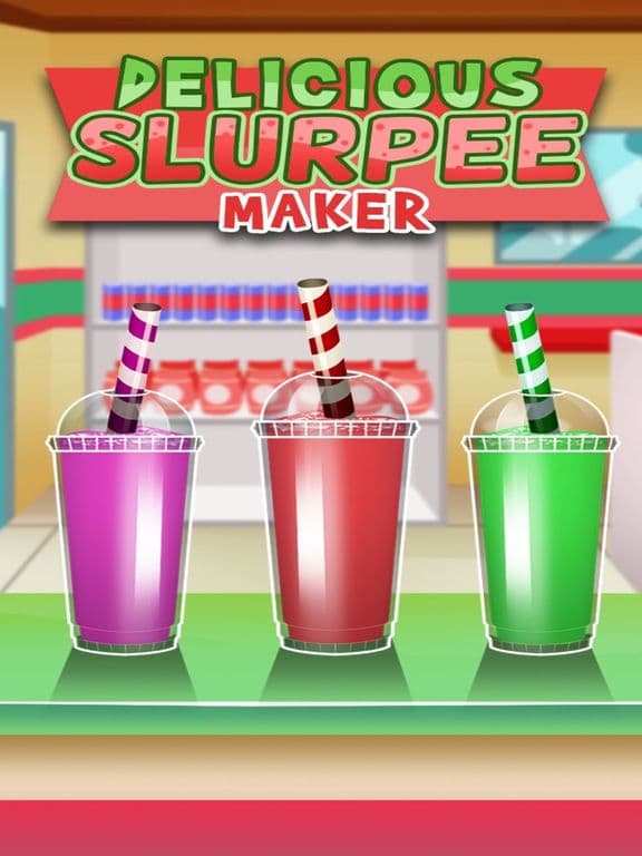 Awesome Slushy Smoothie Maker - Frozen Dessert screenshot 2