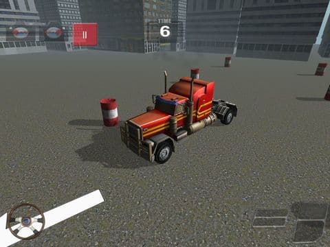 Truck Racing screenshot 3