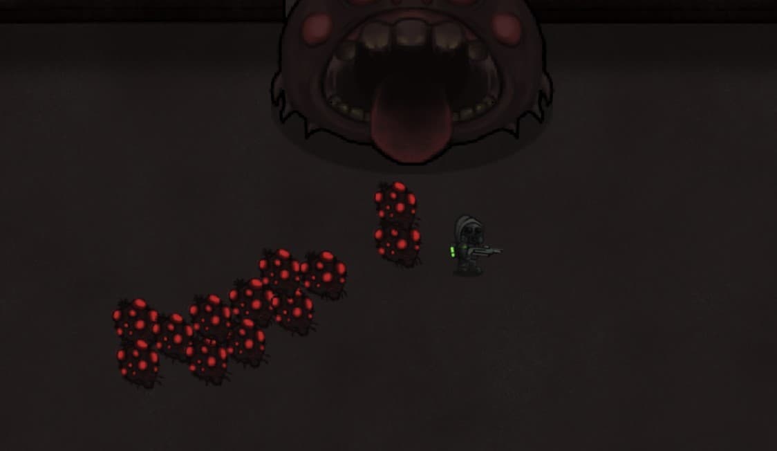 Blight (itch) (GatoParty) screenshot 2