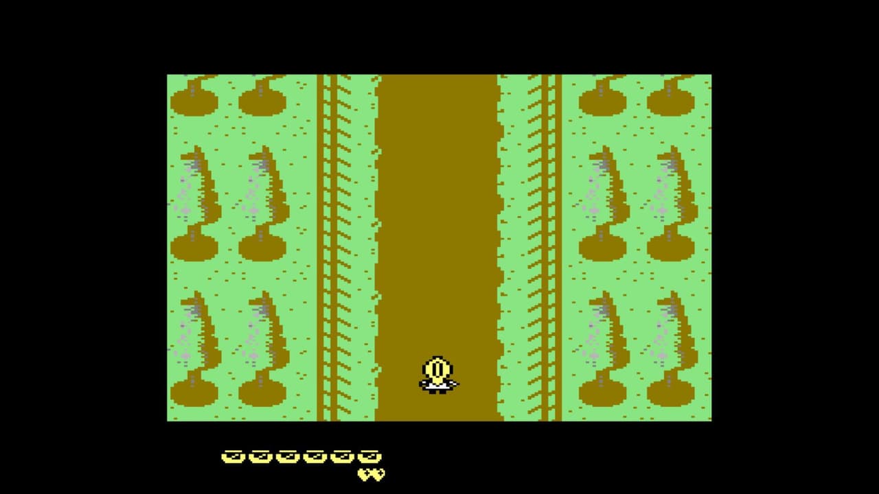 Magical Girl Mary VS E.V.I.L. (C64) screenshot 2