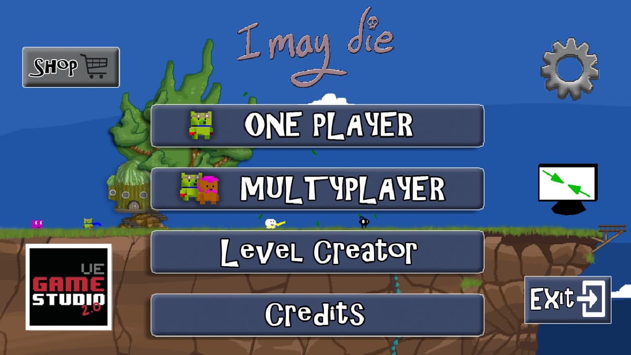 I may die! screenshot 2