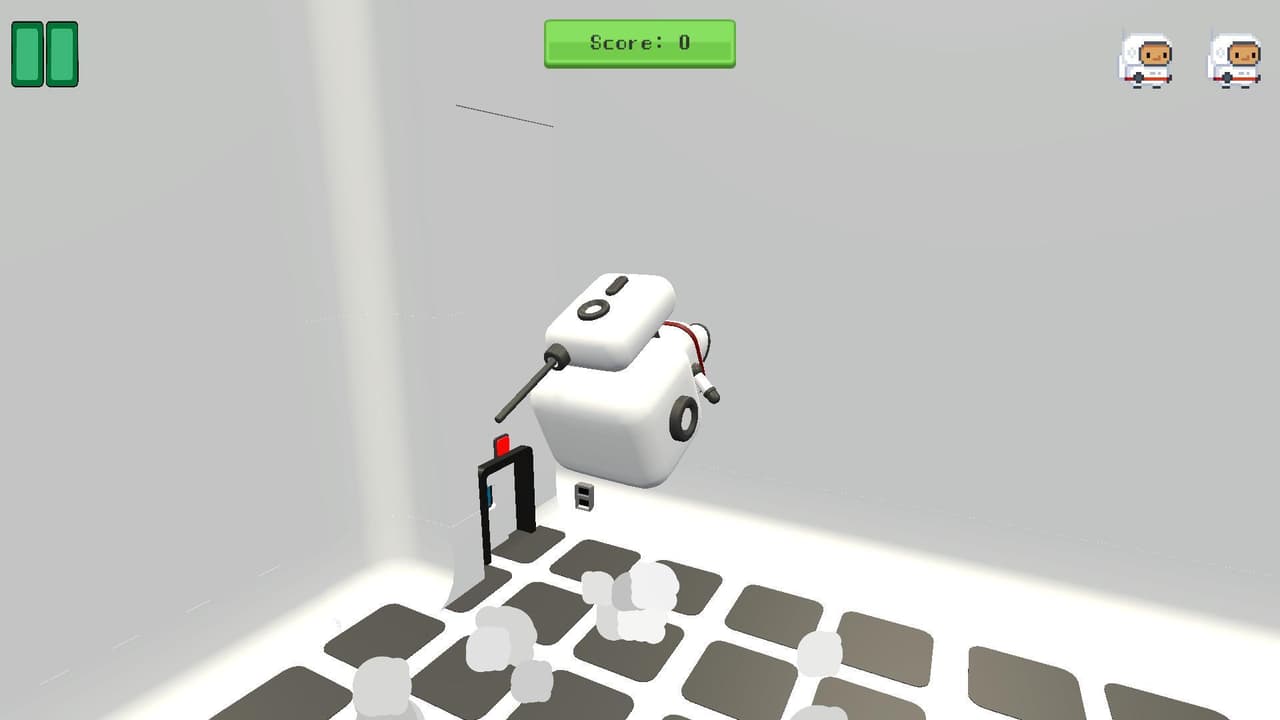 3D Space Boi