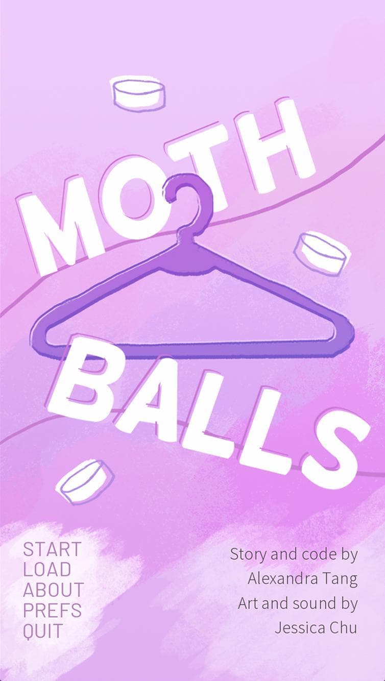 Mothballs screenshot 2