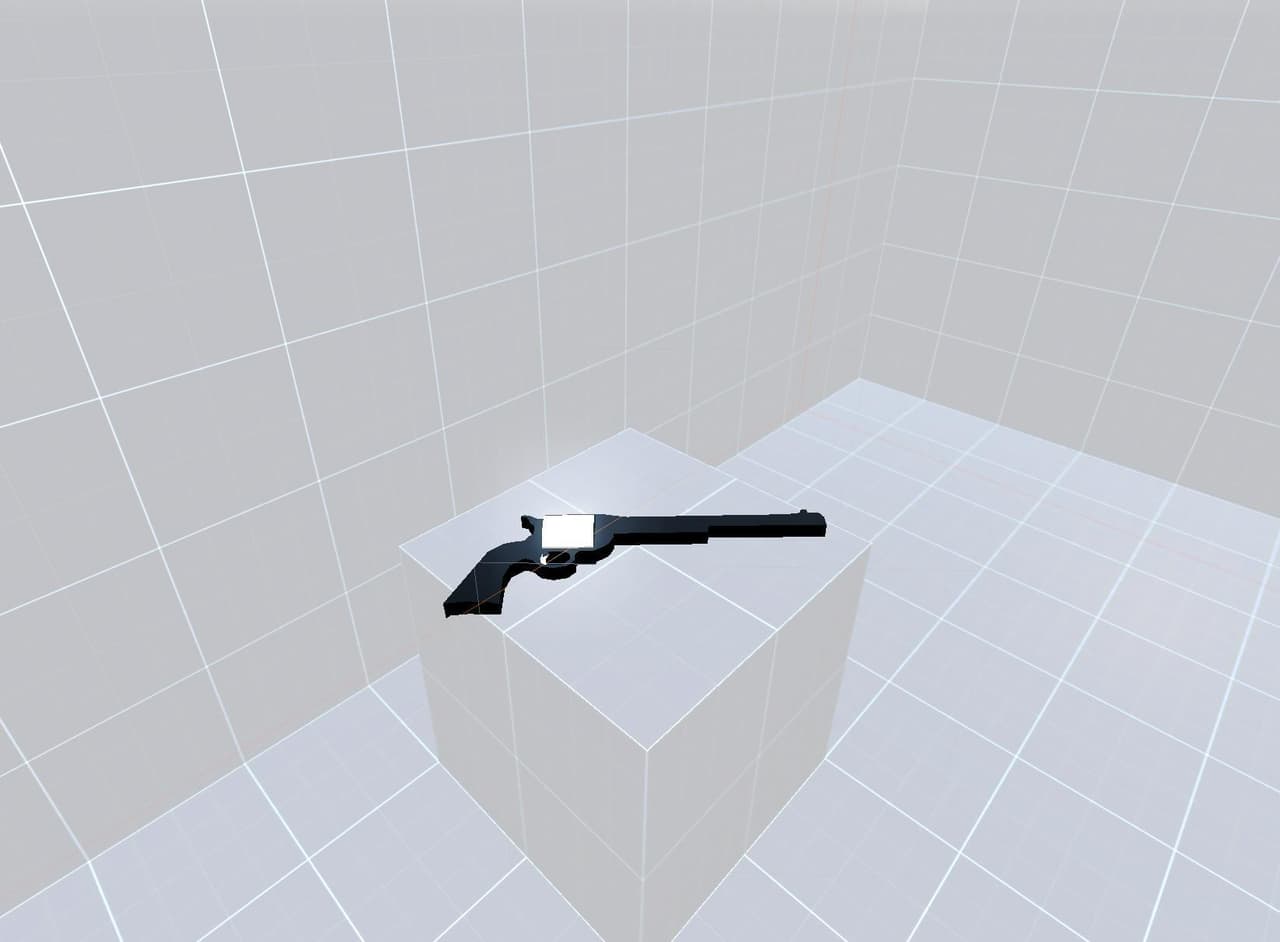 Untitled Movement FPS