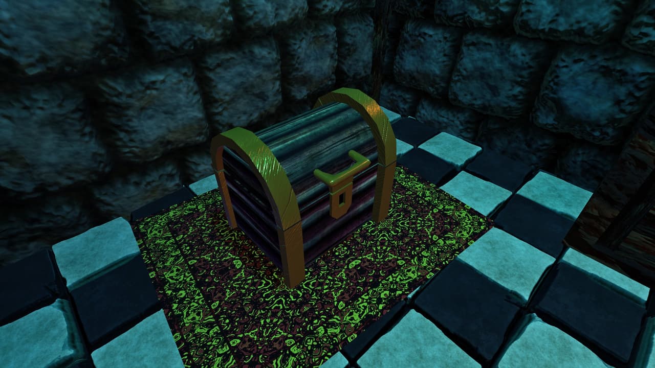 VR2: Vacate 2 Rooms