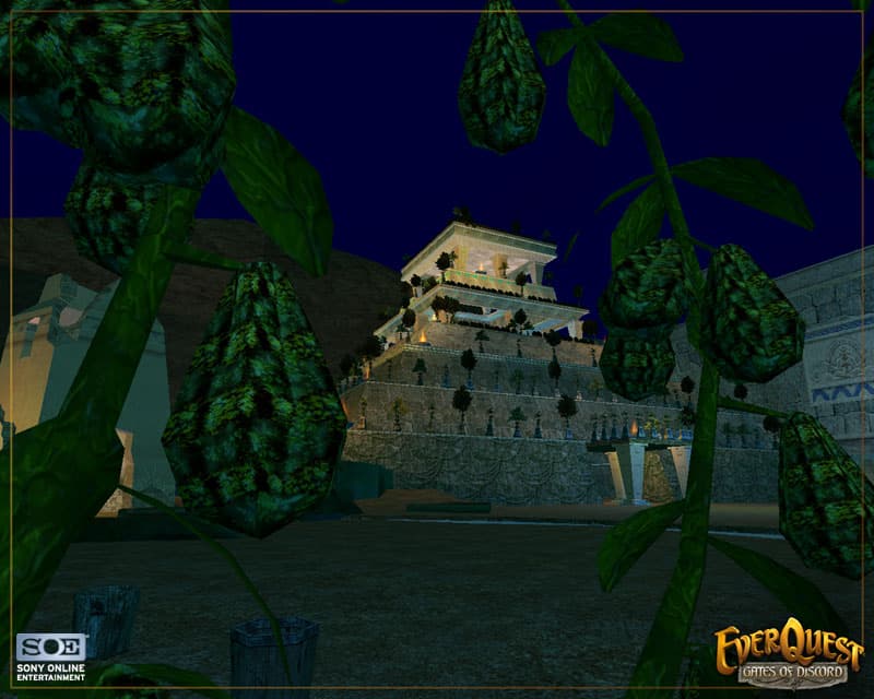 EverQuest: Gates of Discord screenshot 5