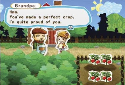 Harvest Moon: My Little Shop screenshot 2
