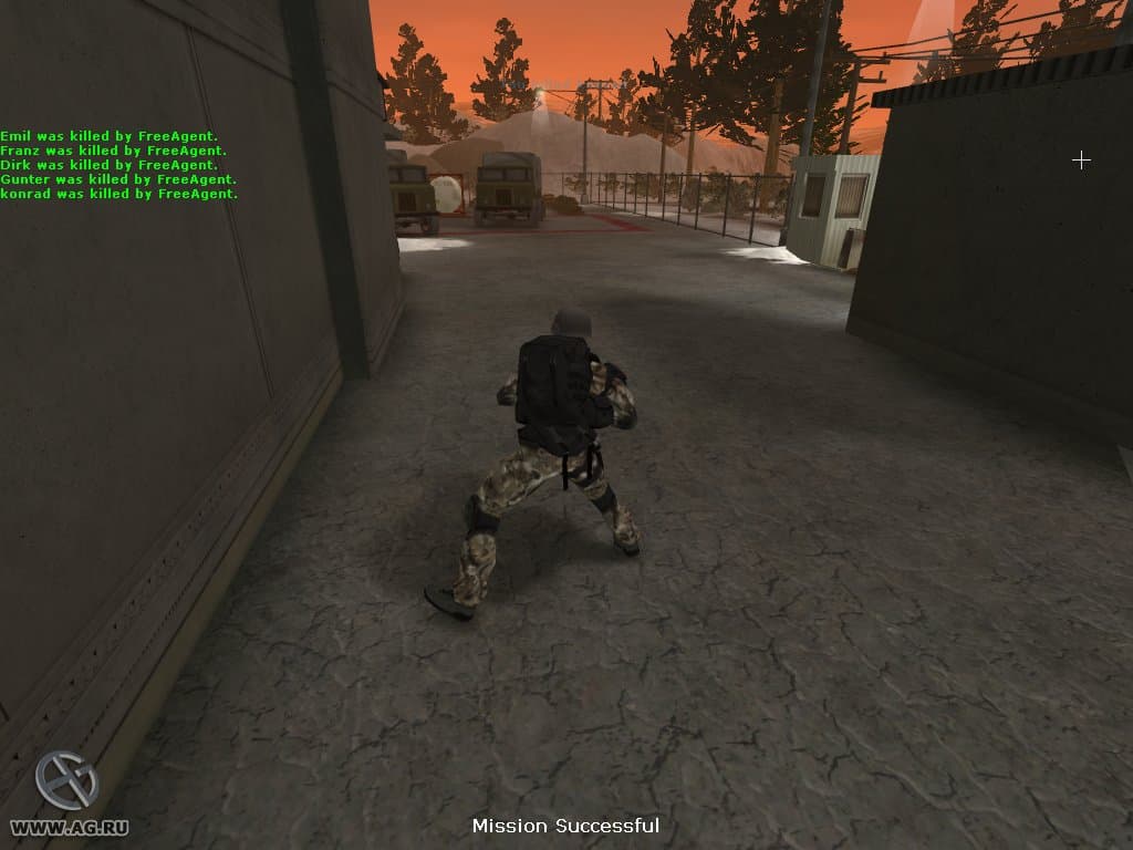 Close Quarters Conflict screenshot 6