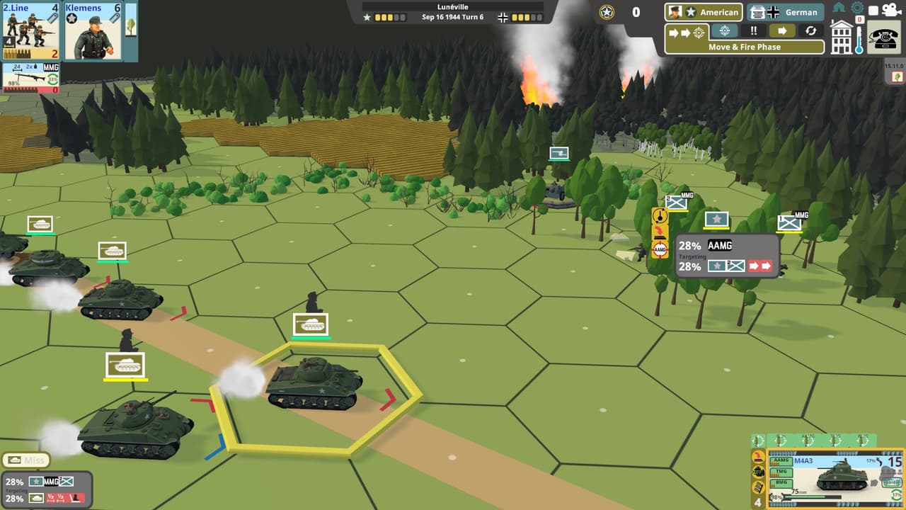 Second Front screenshot 2