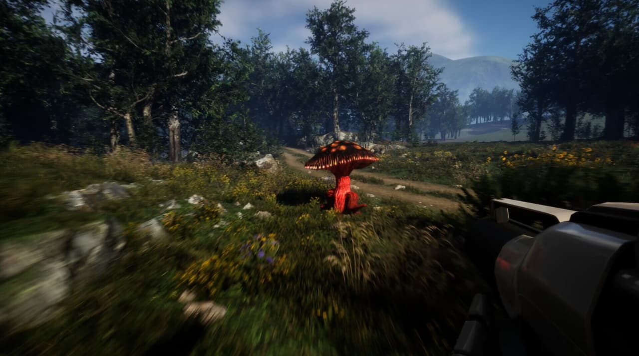 Forest Frenzy screenshot 2