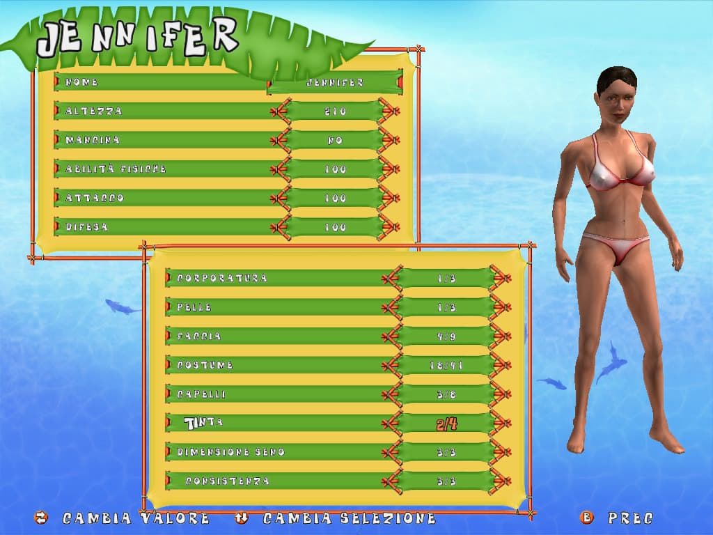Beach Volley Hot Sports screenshot 4