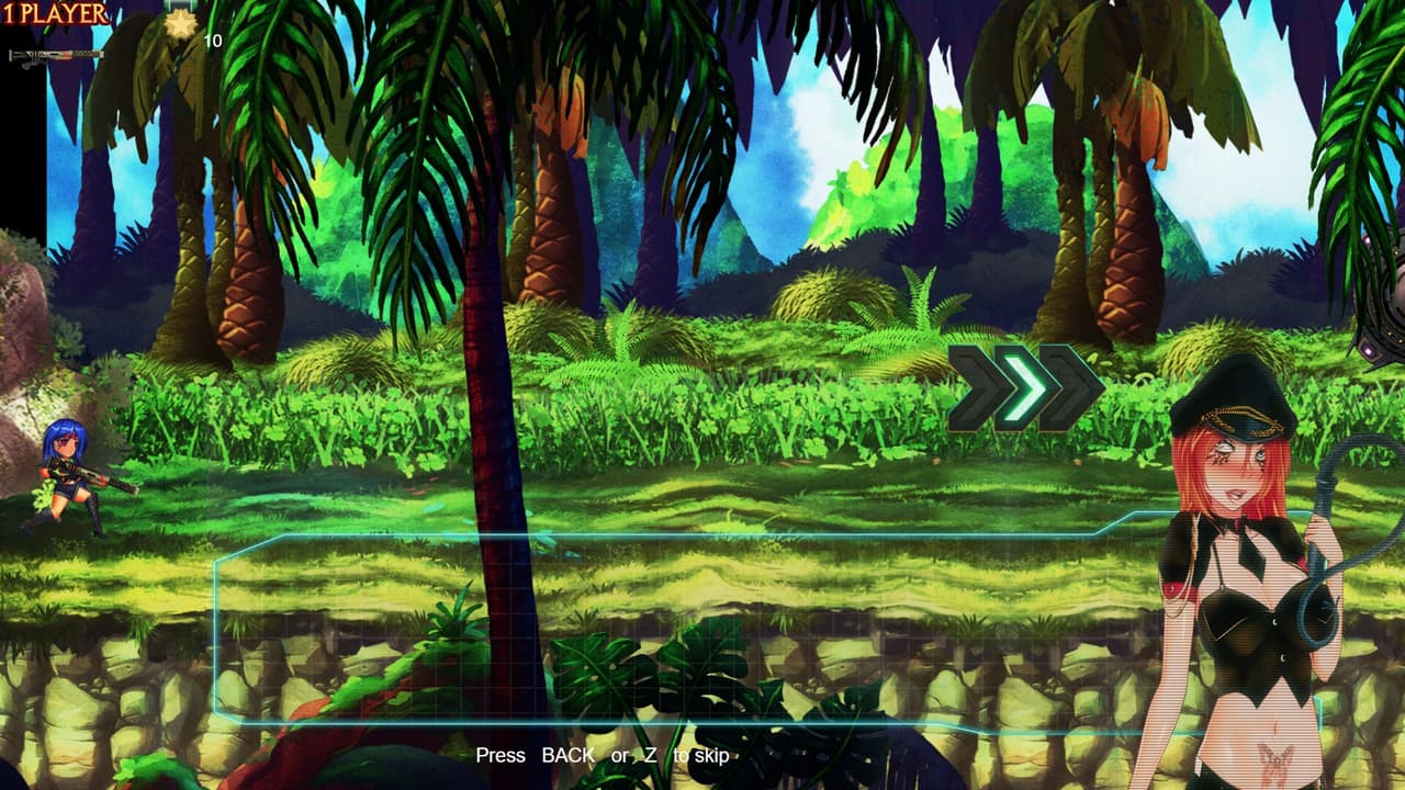 Iron Disco screenshot 2