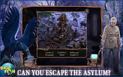 Mystery Case Files: Ravenhearst Unlocked (Full) screenshot 3
