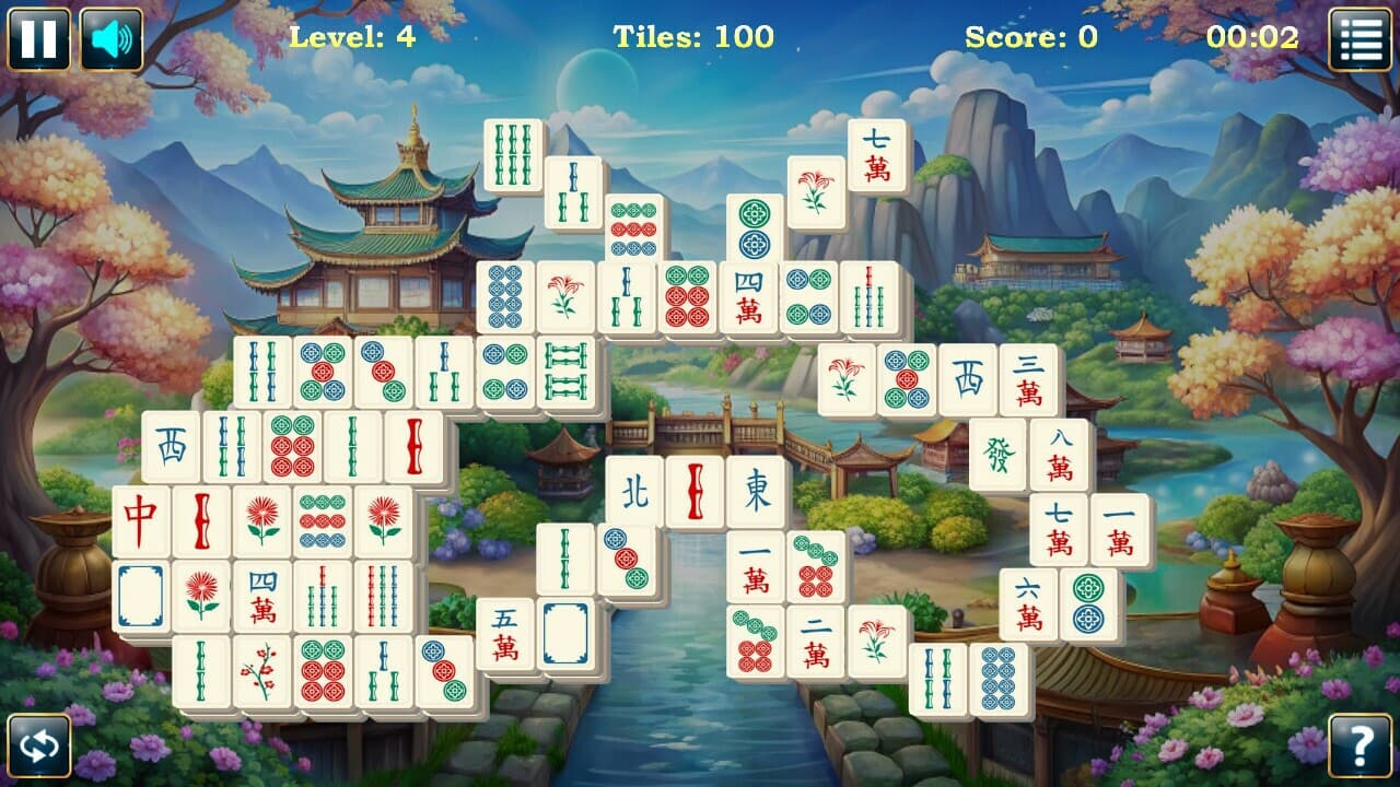 Mahjong Tiles screenshot 5